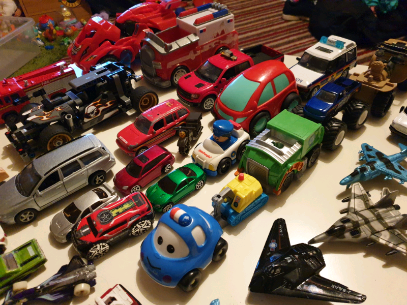 gumtree toy cars